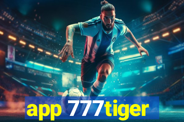 app 777tiger